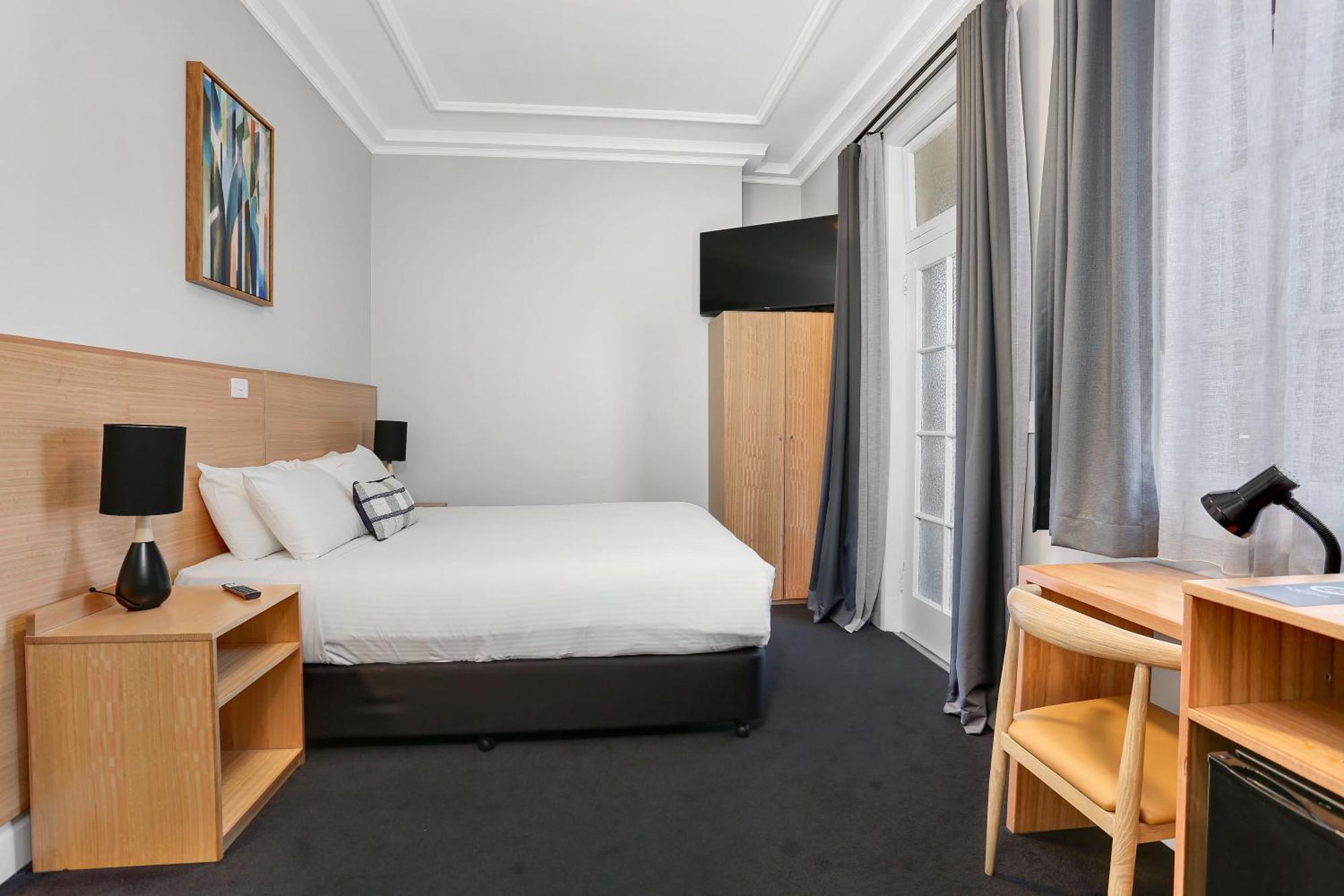 Penshurst Hotel Sydney Zewnętrze zdjęcie