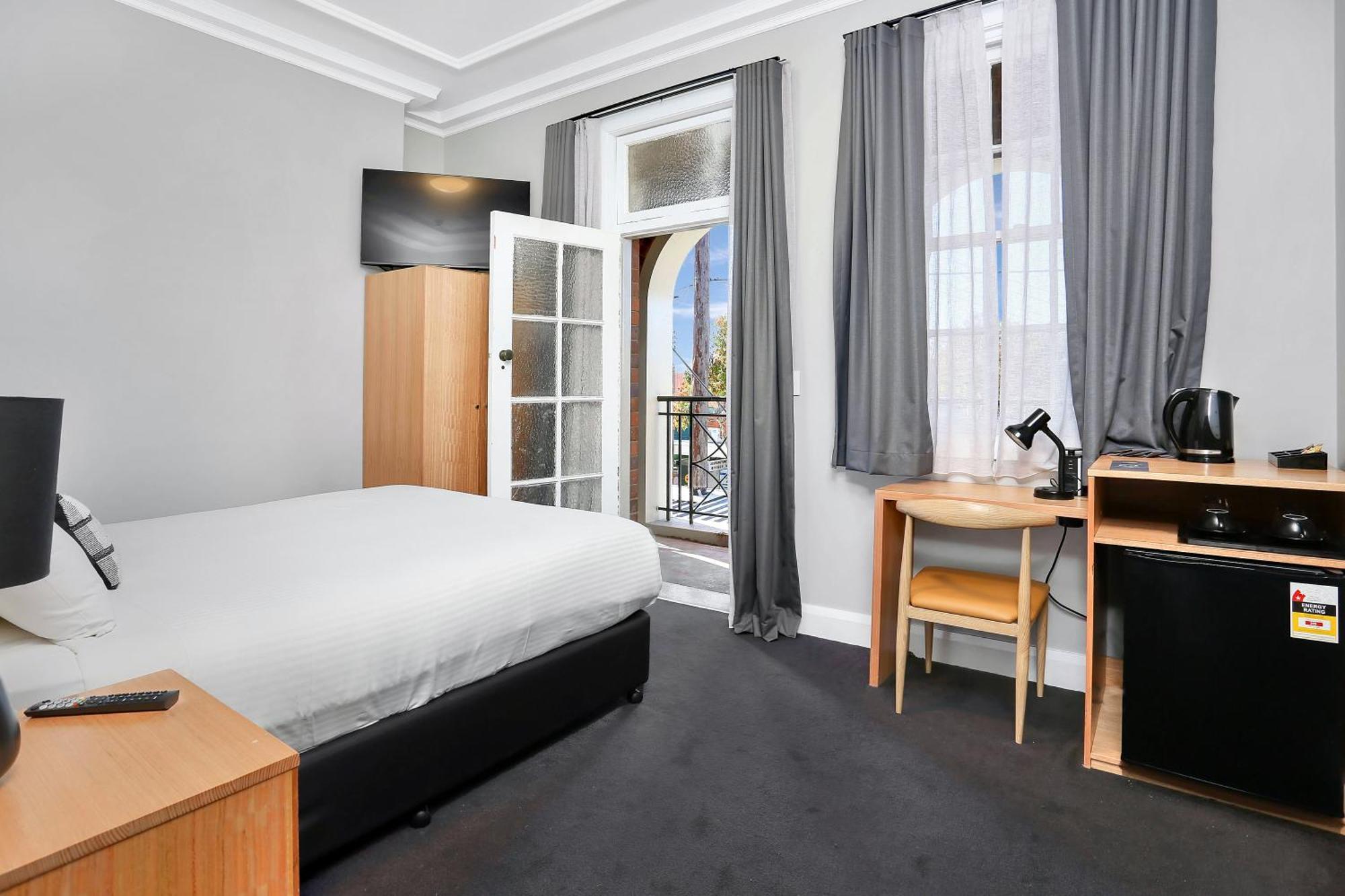 Penshurst Hotel Sydney Zewnętrze zdjęcie