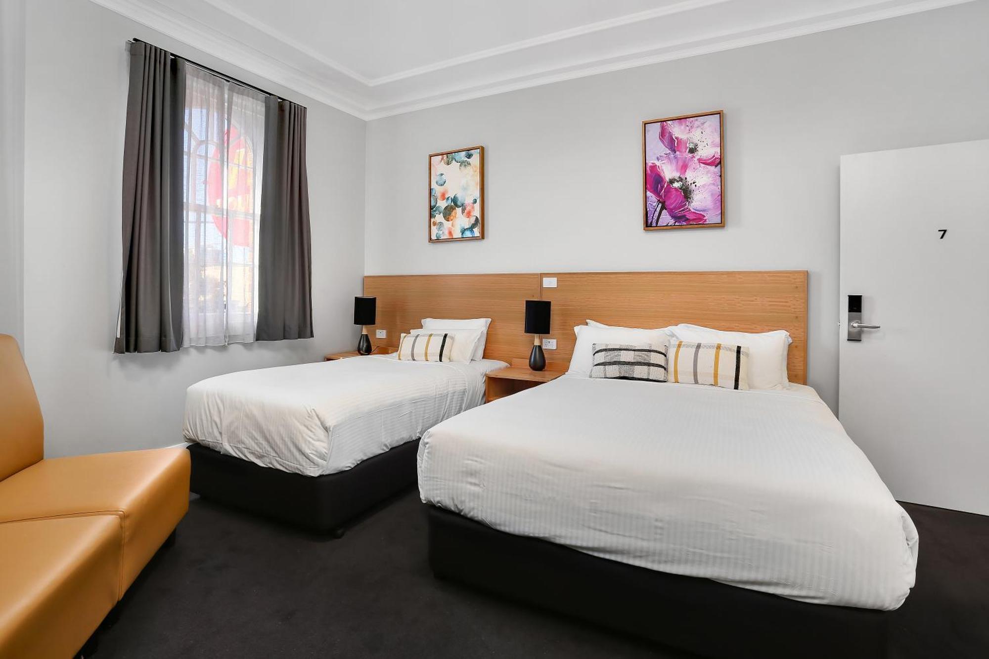 Penshurst Hotel Sydney Zewnętrze zdjęcie