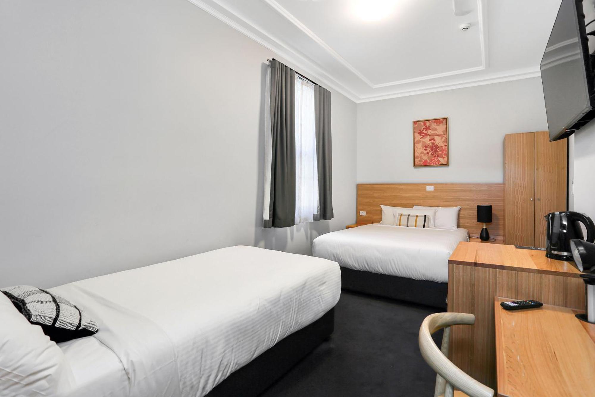 Penshurst Hotel Sydney Zewnętrze zdjęcie