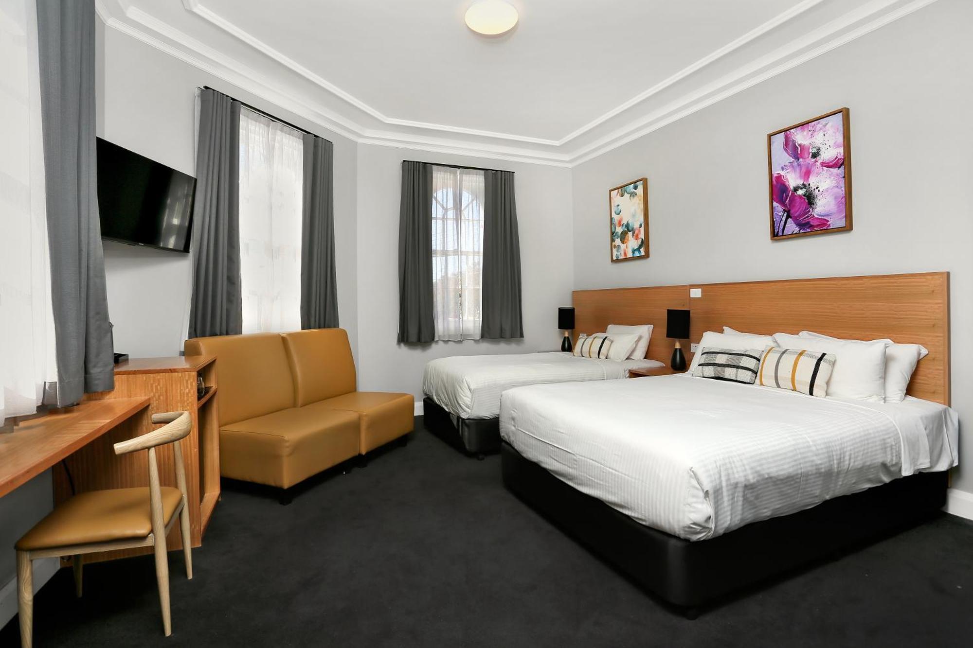 Penshurst Hotel Sydney Zewnętrze zdjęcie