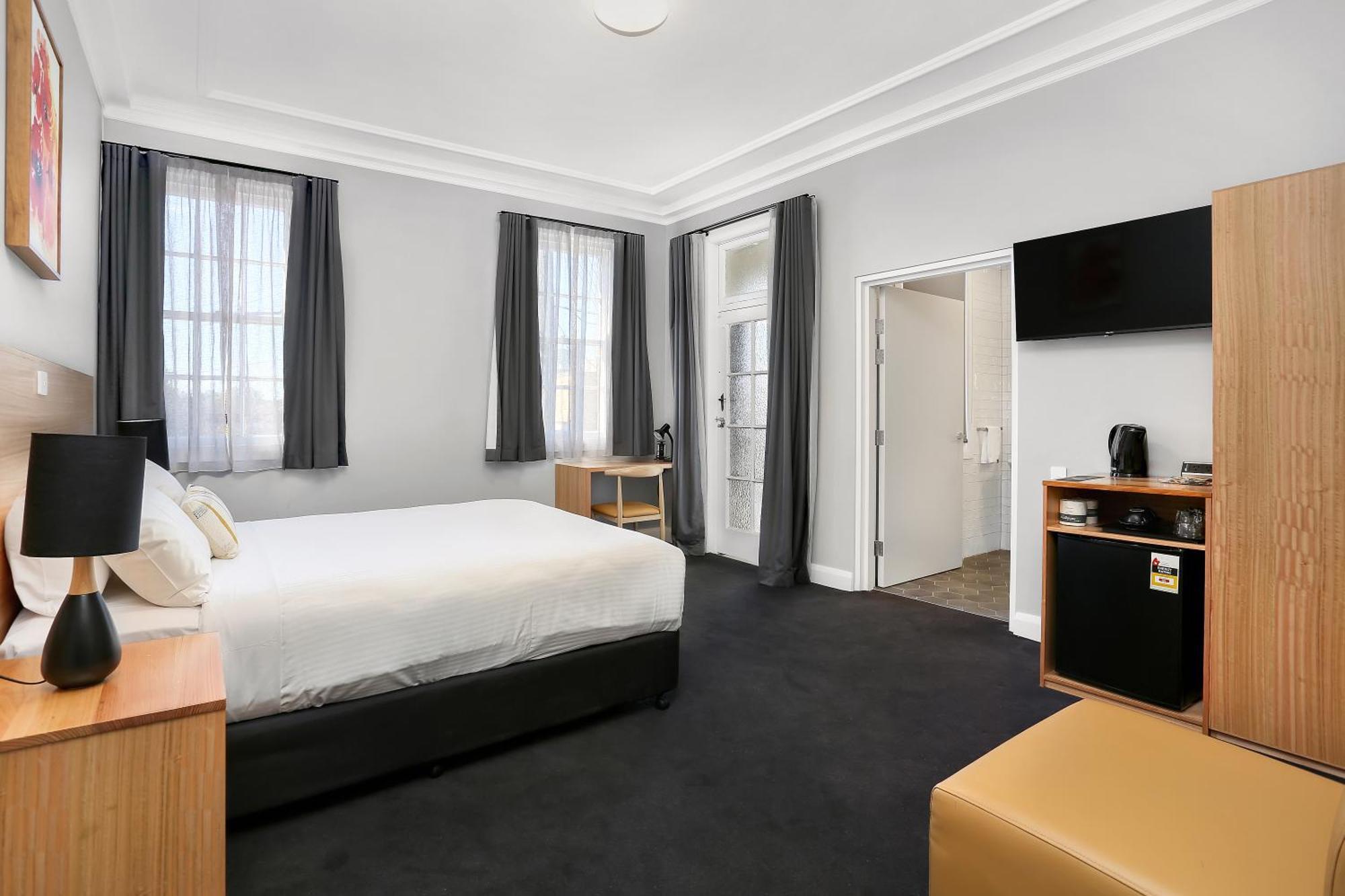 Penshurst Hotel Sydney Zewnętrze zdjęcie