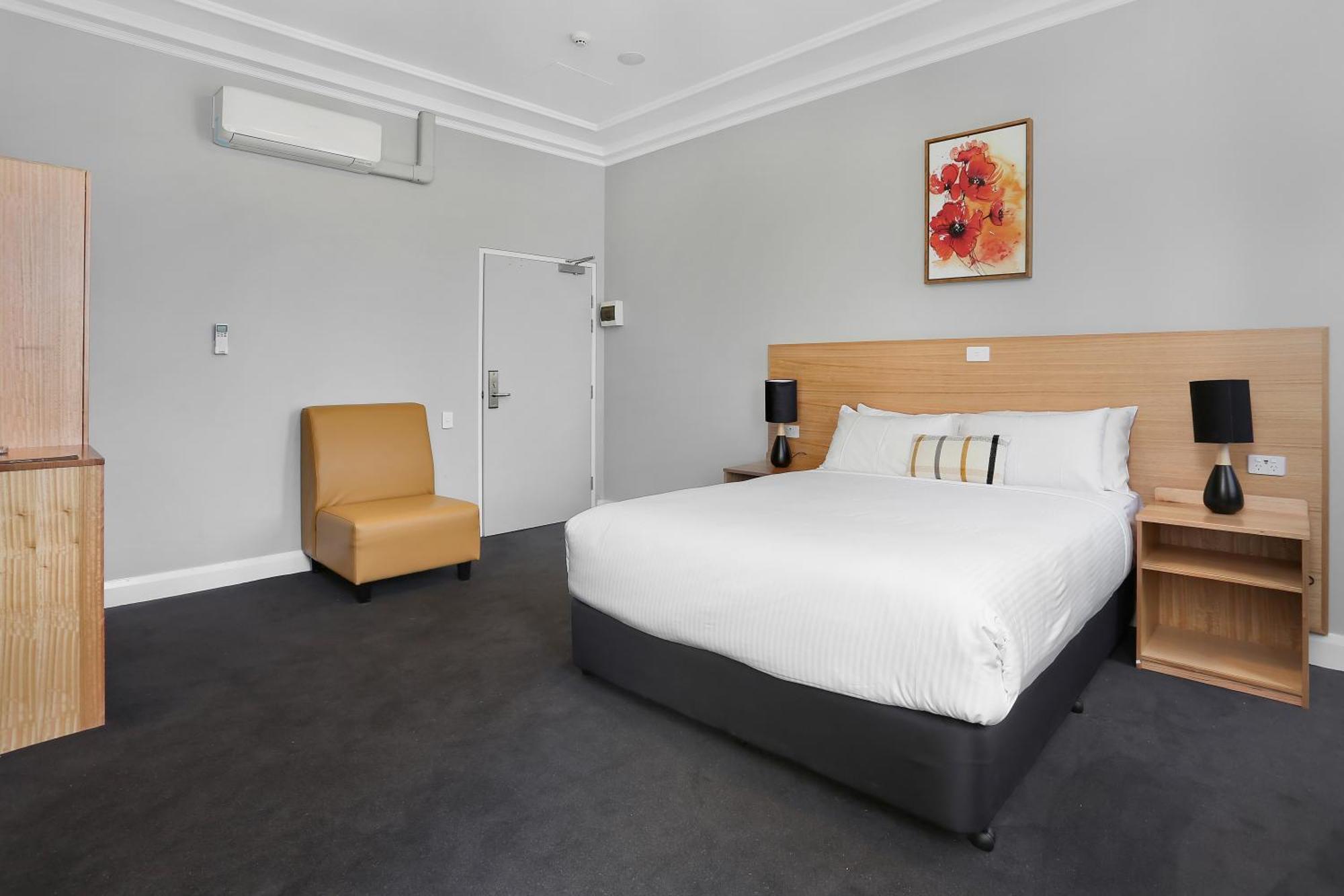 Penshurst Hotel Sydney Zewnętrze zdjęcie